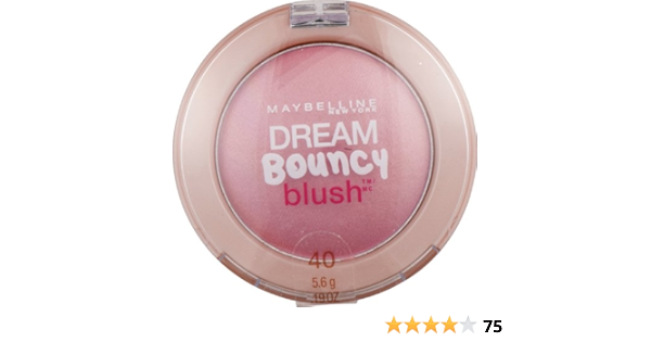 bouncy blush