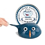 Magnetic Slime Putty ,3.2 OZ,Super Magnetic Space Silly Putty with Magnet for Kids and Adults,(blue)â€¦