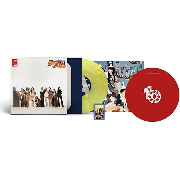 CxM HYPE VIBES 新品 アルバム buddy combi 2種 ×4 CxM 1st Mini Album 'HYPE VIBES' combi Ver. - SEVENTEEN