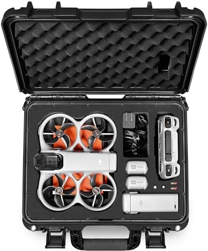 Amazon.com: NANUK 915 DJI™ Mini 4 Pro - Waterproof Hard Case with