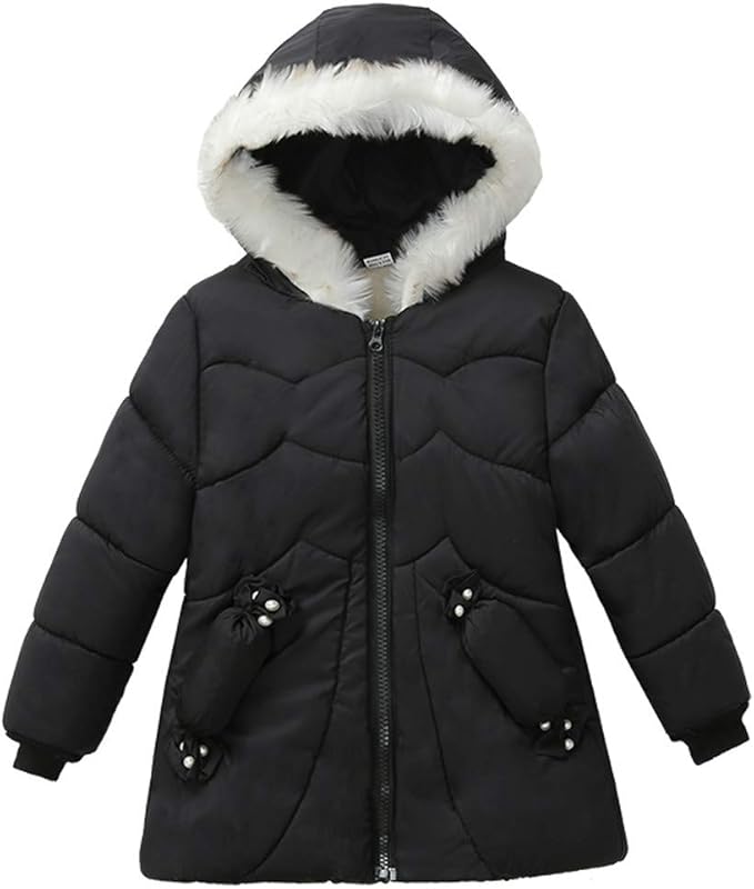 parka garcon 7 ans