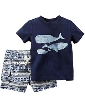 Carter's 2 Piece Set (Baby)