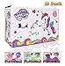 Liberty Imports Set of 12 Pcs Mini Unicorns Magical Coil Springs - Cute Figures Toy Springs Party Favors Supplies Birthdays Gifts Game Prizes