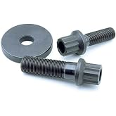 ARP 1342501 Balancer Bolts , Black