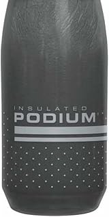 CamelBak Podium Chill 21oz Bottle Black Grey N view 4