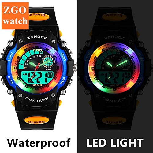 Invicta Mens 26176 Pro Diver Quartz Multifunction Charcoal Dial Watch