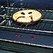 Stanco Heavy Duty Black Non-Stick Oven Liner