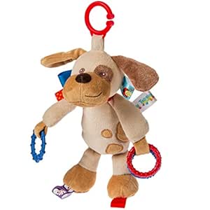 Amazon.com: Taggies Buddy Dog Activity Toy: Baby