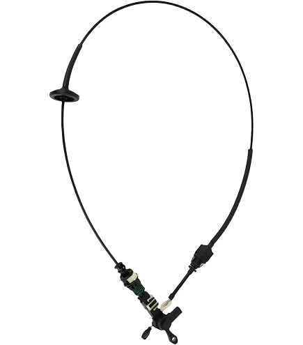 thumbnail image 2 of FEEKOR Auto Transmission Shift Cable – Fits 2002-2003 Dodge Dakota & Durango (52110004AJ, 52110004AG) 2 of 6