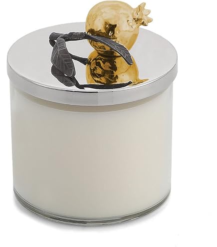 Amazon.com: Michael Aram Lemonwood Candle : Home & Kitchen