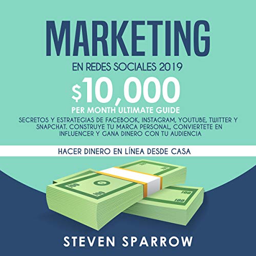 D.o.w.n.l.o.a.d Marketing en Redes Sociales 2019: Secretos y Estrategias de Facebook, Instagram, YouTube, Twitter y [K.I.N.D.L.E]