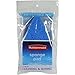 Rubbermaid 1811034 Switchable Sponge Pad