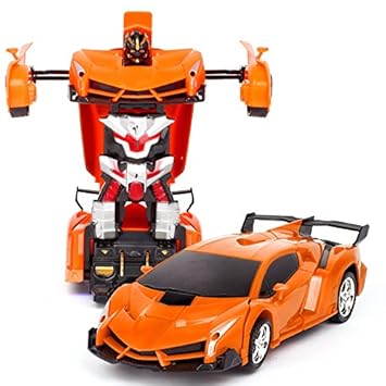 troopers assembly radio control deform robot