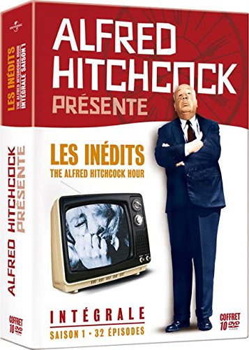 Alfred Hitchcock Présente - Les Inédits - Intégrale Saison 1 - 32 Épisodes