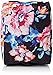 Joules Women's Welland Printed Canvas Welly Bag, Navy Rose, One size