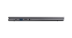 acer Touch Chromebook Plus 14 in Steel Grey with