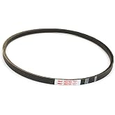 Grasshopper Lawn Mower MaxLife Belt, Designed to Specific Material, Dimensions, Shape, Construction and Pliability Standards That Ensure Superior Performance and Long Life, OEM Replacement Part 382765