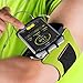 VUP Running Armband 360°Rotatable for iPhone 13/Pro Max/Pro/Mini/12/11/SE/Xs/XR/X/8/7/Plus, Fits All 4-6.7 Inch Smartphones, with Key Holder Phone Armband for Running Hiking Biking (Green)