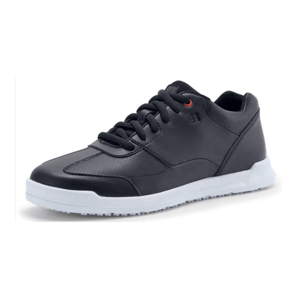 Shoes for Crews Women's Slip-Resistant Work Sneakers, Comfortable, Water-Repellant, Non-Slip, Removable Insoles - Image 5
