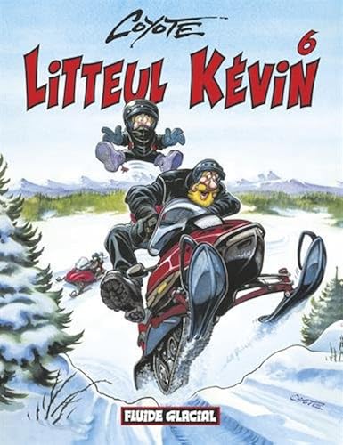 Download Litteul Kévin, tome 6 PDF