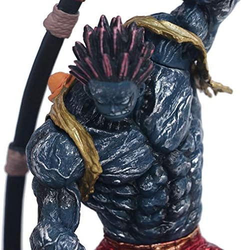 ワンピースのモデリングキングバトルオンザトップブルーナイトメアルフィアクションフィギュア W3 25 Color Blue B086bkp84v 2 799円 大人気 New Arrival 最安値挑戦 年中無休 高品質 通販