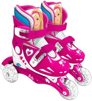patines de barbie en linea
