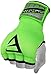 EMRAH Pro Boxing Hand Wraps Inner Gloves for Punching Padded Bandages Under Mitts, Quick Wraps, Fist Protector - MMA, Muay Thai, Kickboxing & Martial Arts Training (Green, Large)