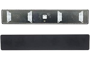 KEEPARLUS US Keyboard Spacebar KeyCap Replacement QWERTY for MacBook Pro Retina A1989 A1990 A1932 2018-2019 Year