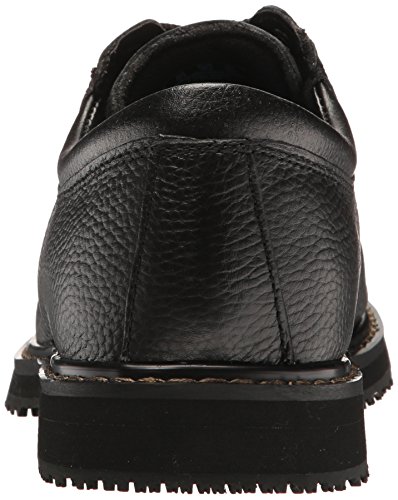 image for Dr. Scholl's Shoes Men's Harrington II Work Shoe, Black, 10.5 W US, me