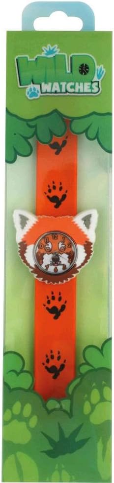 Wild Watches Red Panda Wild Watch