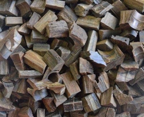 200 gr Pure Gaharu Agarwood Chips Fragrant Incense Aetoxylon Aloeswood Bakhoor