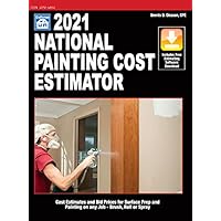 2021 National Painting Cost Estimator