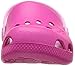 Crocs Unisex-Child Electro Clogs, Candy Pink/Carnation, 6 Toddler
