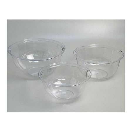 comolife, lavavajillas microondas cocinar cuencos, 3 Picese por 1 ...