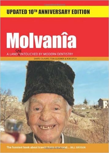Molvania A Land Untouched By Modern Dentistry Jetlag Travel Guides Amazon De Cilauro Santo Sitch Rob Gleisner Tom Fremdsprachige Bucher