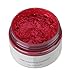 Harajuku Style Styling Products Hair Color Wax Dye One-time Molding Paste Seven Colors Hair Dye Wax Hair Dyes (Red)