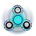 Vovomay New Hand Spinner Fidget EDC Finger Spinner Toy For Helps Focus, Stress, Anxiety Adult Children (Color P)