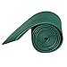 QBSM Mens Dark Green Solid Color Formal Neck Tie Office Dress Suit Neckties