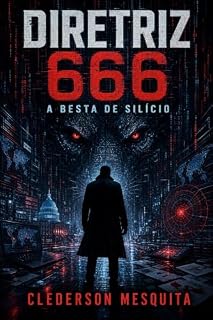 Livro DIRETRIZ 666: A BESTA DE SILÍCIO
