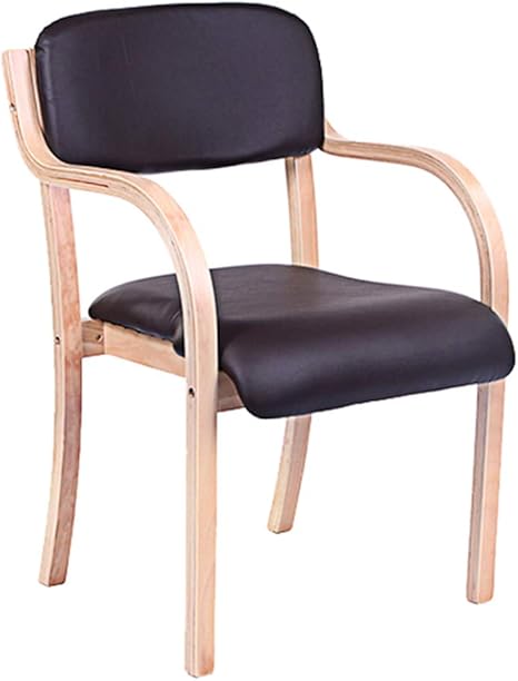Kitchen Dining Chairs Office Solid Wood Chair Family Dining Chair
