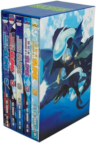 Amazon.com: That Time I Got Reincarnated as a Slime 2