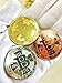 Bitcoin Deluxe Set (3 Pack) Gold Plated Bitcoin Replica Set - Heavy Plated 1oz Gold - Crafted Polished Mirror Finish - Includes Gold, Silver, and Bronze with Protective Acrylic Case