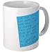 CafePress - Grey's Anatomy: Sticky Note Mug - Unique Coffee Mug, Coffee Cup