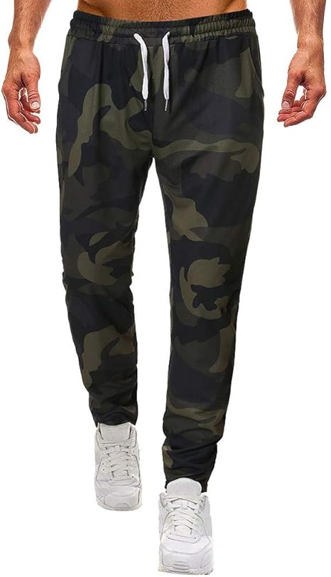 Herren Halloween Hose - Blutiger Aufdruck Jogginghose Dark Purple