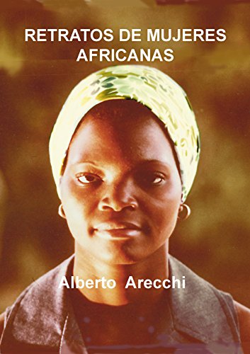 RETRATOS DE MUJERES AFRICANAS (Spanish Edition)