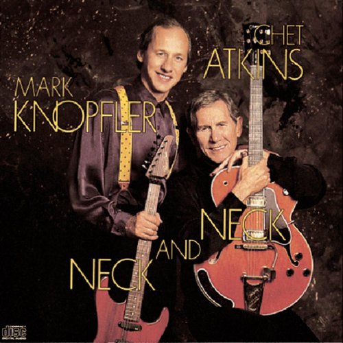 Mark Knopfler and Chet Atkins - Neck and Neck