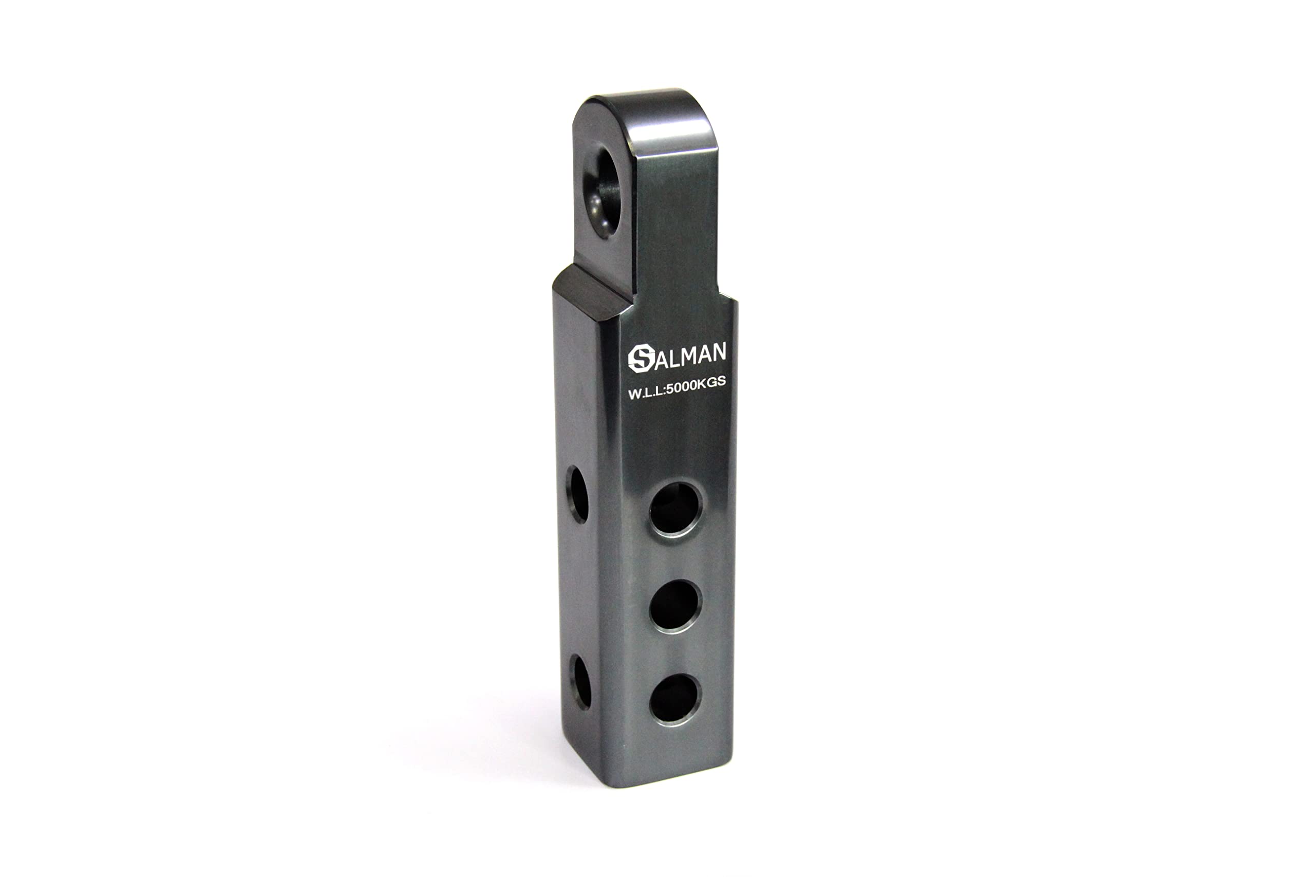 Photo 1 of SALMAN 5T 11,000 LBS WLL Aluminum Alloy 6061 Long Hitch Receiver Winch Accessories