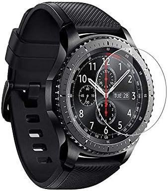 Tempered Glass Screen Protector Film for Gear S3 Frontier