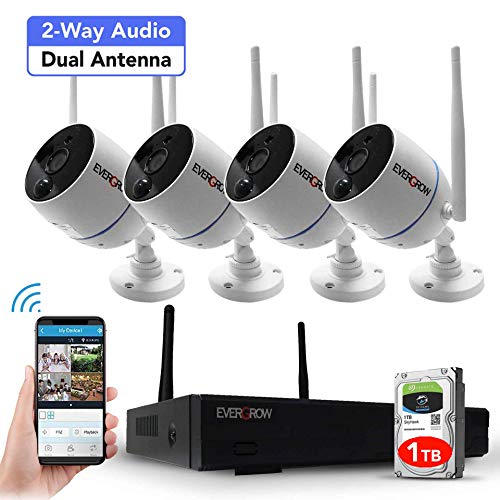 EVERGROW CAMWIFI4CHA2MP171 Security Cam Review • Bhanza