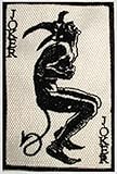 J&C Family Owned DC Comics (Batman) Joker Card 3.54